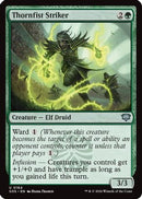Thornfist Striker (SOS-164) [Secrets of Strixhaven] Foil