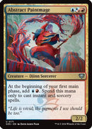 Abstract Paintmage (SOS-171) [Secrets of Strixhaven]
