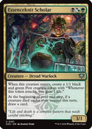 Essenceknit Scholar (SOS-187) [Secrets of Strixhaven] Foil