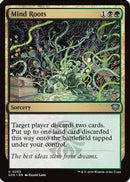 Mind Roots (SOS-203) [Secrets of Strixhaven]