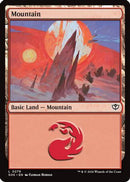 Mountain (SOS-279) [Secrets of Strixhaven]