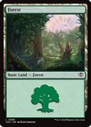 Forest (SOS-280) [Secrets of Strixhaven]