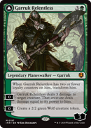 Garruk Relentless (INR-197) [Innistrad Remastered]