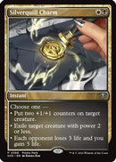 Silverquill Charm (PPSOS-365) [Promo Pack: Secrets of Strixhaven] Foil