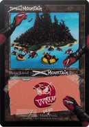 Mountain (SLD-7126) [Secret Lair Drop Series] Foil