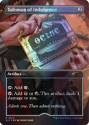 Talisman of Indulgence (SLD-2524) [Secret Lair Drop Series] Foil