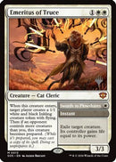 Emeritus of Truce (PPSOS-013) [Promo Pack: Secrets of Strixhaven]