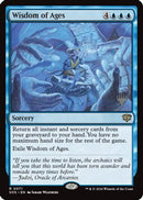 Wisdom of Ages (PPSOS-071) [Promo Pack: Secrets of Strixhaven]