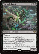 Tragedy Feaster (PPSOS-102) [Promo Pack: Secrets of Strixhaven]