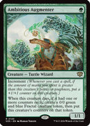 Ambitious Augmenter (PPSOS-140) [Promo Pack: Secrets of Strixhaven]