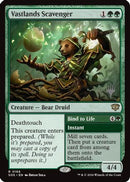 Vastlands Scavenger (PPSOS-166) [Promo Pack: Secrets of Strixhaven]