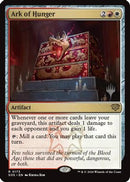Ark of Hunger (PPSOS-173) [Promo Pack: Secrets of Strixhaven] Foil