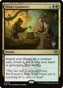 Dina's Guidance (PPSOS-184) [Promo Pack: Secrets of Strixhaven]