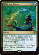 Mind into Matter (PPSOS-202) [Promo Pack: Secrets of Strixhaven]