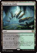 Deathcap Glade (PPSOS-253) [Promo Pack: Secrets of Strixhaven] Foil
