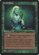 Elvish Scout [Fallen Empires]