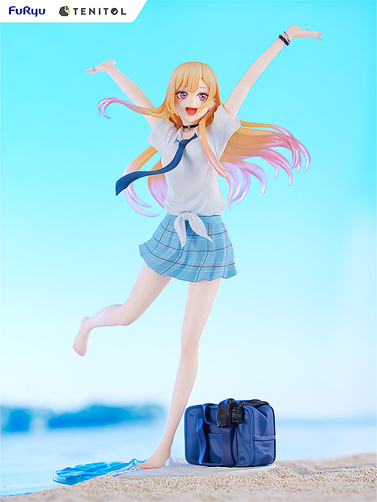 My Dress-Up Darling: Marin Kitagawa TENITOL Figure