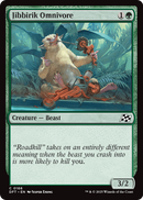 Jibbirik Omnivore (DFT-166) [Aetherdrift] Foil
