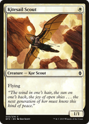 Kitesail Scout (BFZ-033) [Battle for Zendikar]