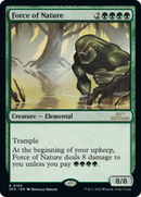 Force of Nature (30A-190) [30th Anniversary Edition]
