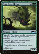 Gnarlback Rhino (M20-300) [Core Set 2020]