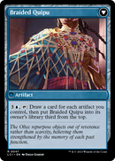Braided Net (LCI-047) [The Lost Caverns of Ixalan]
