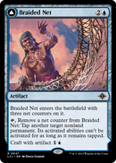 Braided Net (LCI-047) [The Lost Caverns of Ixalan]