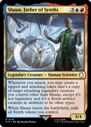 Shaun, Father of Synths (PIP-119) [Fallout]
