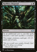 Ruthless Disposal (J22-462) [Jumpstart 2022]