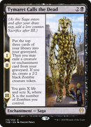 Tymaret Calls the Dead (THB-118) [Theros Beyond Death] Foil