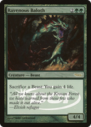 Ravenous Baloth (JDG-001) [Judge Gift Cards 2007] Foil