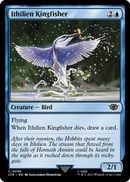 Ithilien Kingfisher (LTR-058) [The Lord of the Rings: Tales of Middle-earth] Foil