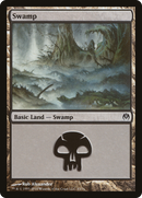 Swamp (DDE-033) [Duel Decks: Phyrexia vs. the Coalition]