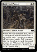 Protective Parents (WOE-024) [Wilds of Eldraine]