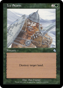 Ice Storm (ME1-122) [Masters Edition] Foil