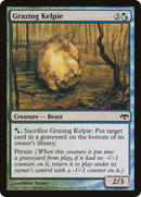 Grazing Kelpie (EVE-153) [Eventide] Foil