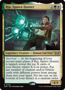 Rip, Spawn Hunter (PPDSK-228) [Promo Pack: Duskmourn: House of Horror Promos]