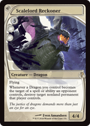 Scalelord Reckoner (Future Sight) (MB2-151) [Mystery Booster 2]