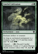 Careful Cultivation (WOC-122) [Wilds of Eldraine Commander]