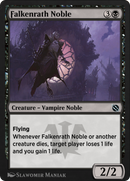 Falkenrath Noble (SIS-029) [Shadows of the Past]