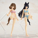 Guilty Princess: GP-04 Underwear Body Girl Ran PLAMAX Figure Model Kit