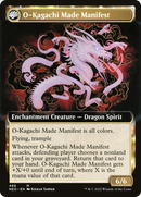 The Kami War (Extended Art) (NEO-489) [Kamigawa: Neon Dynasty]
