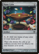 Mana Cylix (CON-138) [Conflux]