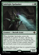 Jadelight Spelunker (LCI-196) [The Lost Caverns of Ixalan] Foil