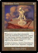 Cloudstone Curio (Retro Frame) (RVR-391) [Ravnica Remastered]