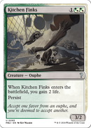 Kitchen Finks (White Border) (MB2-085) [Mystery Booster 2]