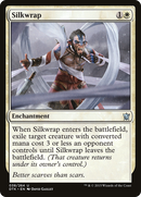 Silkwrap (DTK-038) [Dragons of Tarkir] Foil