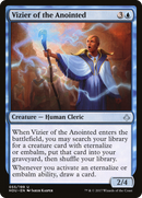Vizier of the Anointed (HOU-055) [Hour of Devastation] Foil