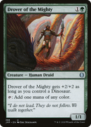 Drover of the Mighty (JMP-388) [Jumpstart]