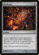 Skullcage (5DN-151) [Fifth Dawn] Foil